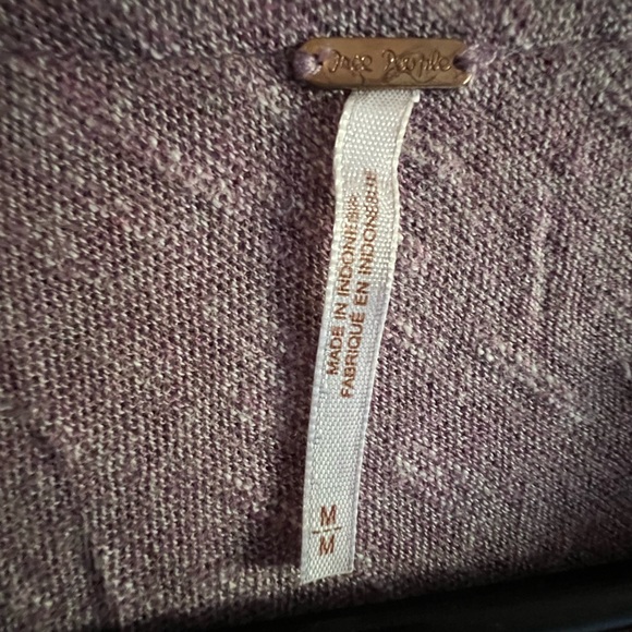 Free People long dress with open back - Picture 3 of 7